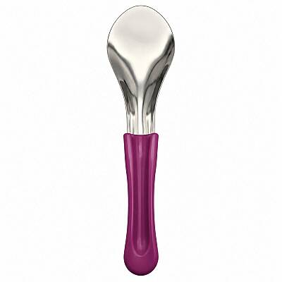 Gelato Dondurma Kaşığı Fuşya 26 cm - 2