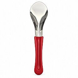 Gelato Dondurma Kaşığı Kırmızı 26 cm - 2