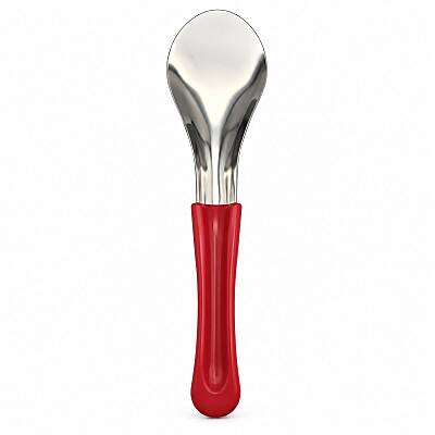 Gelato Dondurma Kaşığı Kırmızı 26 cm - 2