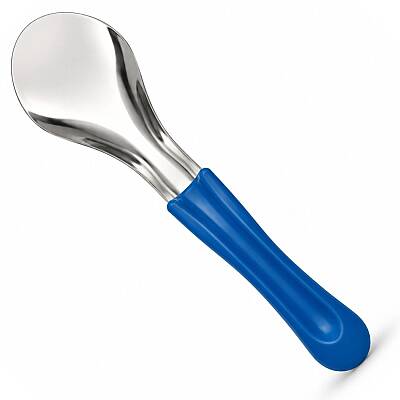 Gelato Dondurma Kaşığı Mavi 26 cm - 1