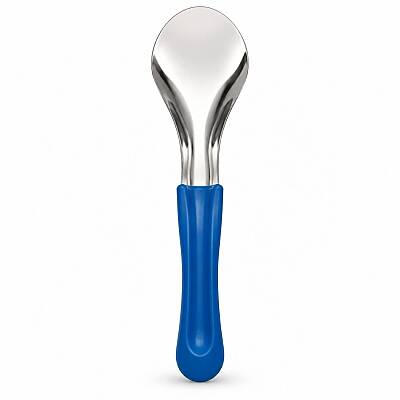 Gelato Dondurma Kaşığı Mavi 26 cm - 2