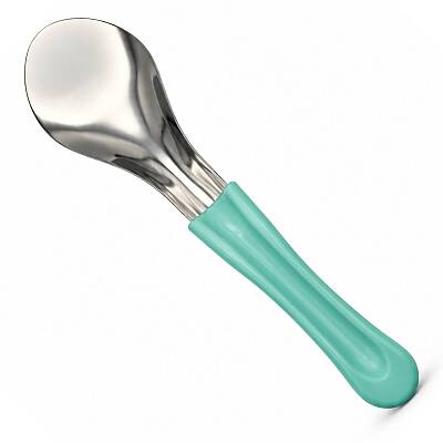 Gelato Dondurma Kaşığı Yeşil 26 cm - 1