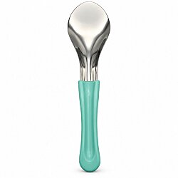 Gelato Dondurma Kaşığı Yeşil 26 cm - 2