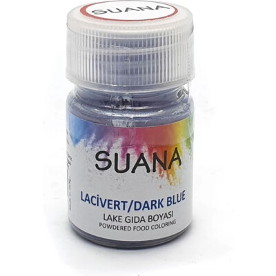Gıda Boyası - SUANA