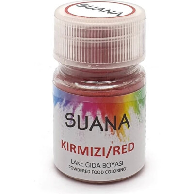 Gıda Boyası - SUANA