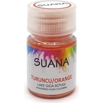 Gıda Boyası - SUANA