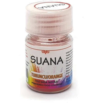Gıda Boyası - SUANA