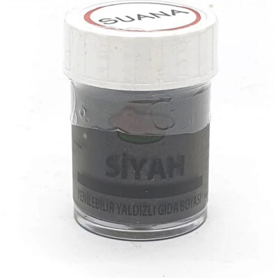Gıda Boyası - SUANA