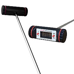 Dijital Gıda Termometresi -50°C ile +300°C - LOYKA (1)