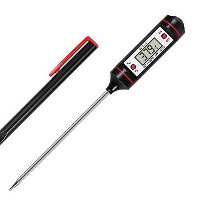 Dijital Gıda Termometresi -50/+300 °C - 1