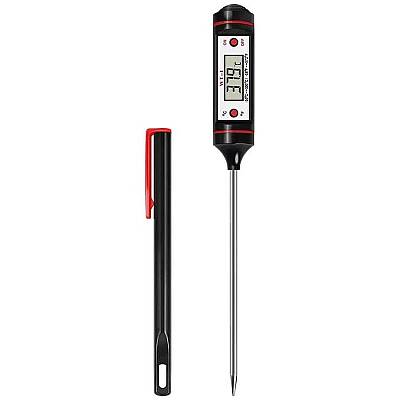 Dijital Gıda Termometresi -50/+300 °C - 2
