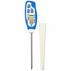 Dijital Gıda Termometresi -40°C ile +250°C - CEM (1)