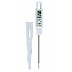 Dijital Gıda Termometresi -40 °C ile +250 °C - TFA (1)