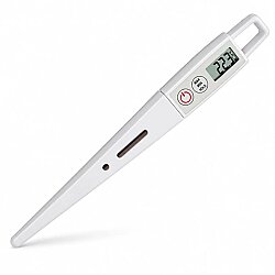 Dijital Gıda Termometresi -40 °C ile +250 °C - 4