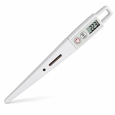 Dijital Gıda Termometresi -40 °C ile +250 °C - 4