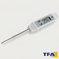 Dijital Çubuk Termometre -40/+200°C - TFA (1)