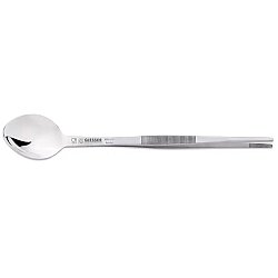Paslanmaz Çelik Kaşıklı Şef Cımbızı 27 cm - 2