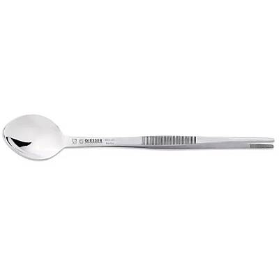 Paslanmaz Çelik Kaşıklı Şef Cımbızı 27 cm - 2