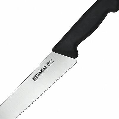 Paslanmaz Çelik Tırtıklı Ekmek Bıçağı 25 cm - 2