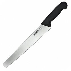 Paslanmaz Çelik Tırtıklı Ekmek Bıçağı 25 cm - GIESSER