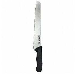 Paslanmaz Çelik Tırtıklı Ekmek Bıçağı 25 cm - 3