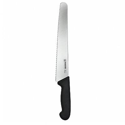 Paslanmaz Çelik Tırtıklı Ekmek Bıçağı 25 cm - 3