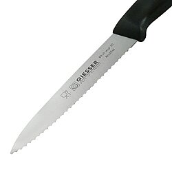 Tırtıklı Sebze Bıçağı 10 cm - 3