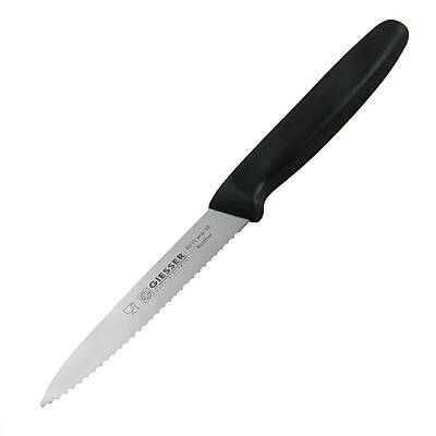 Tırtıklı Sebze Bıçağı 10 cm - 1