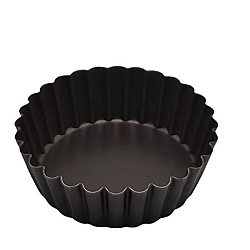 Çıkarılabilir Tabanlı Tart Kalıbı 10 cm - GOBEL