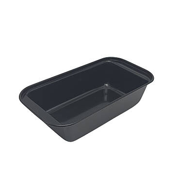 Teflon Kaplamalı Baton Ekmek ve Kek Kalıbı 15,5×8,5×4,5 cm - 3