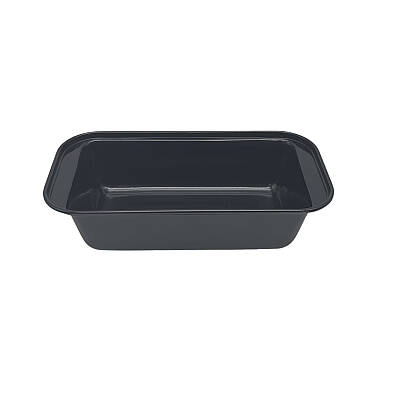 Teflon Kaplamalı Baton Ekmek ve Kek Kalıbı 15,5×8,5×4,5 cm - 1