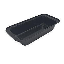 Teflon Kaplamalı Baton Ekmek ve Kek Kalıbı 21,5×11×5 cm - 2