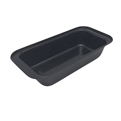 Teflon Kaplamalı Baton Ekmek ve Kek Kalıbı 21,5×11×5 cm - 2