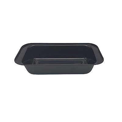Teflon Kaplamalı Baton Ekmek ve Kek Kalıbı 21,5×11×5 cm - 1