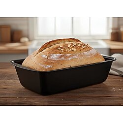 Baton Kek ve Ekmek Kalıbı 21 cm - 3