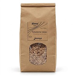İnce Tütsüleme Talaşı Elma 250 gr - DincKitchen