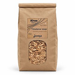 İnce Tütsüleme Talaşı Kiraz 250 gr - DincKitchen