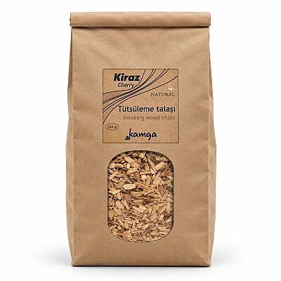 İnce Tütsüleme Talaşı Kiraz 250 gr - 1
