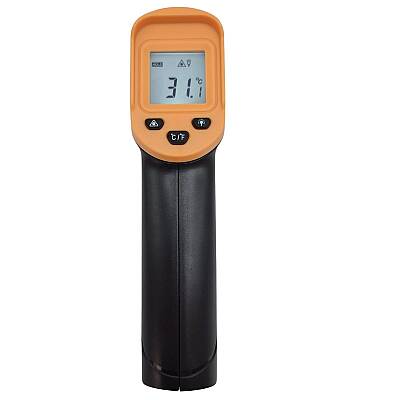 Kızılötesi Lazerli Sıcaklık Ölçer Termometre -50/+500°C - 2
