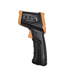 Kızılötesi Lazerli Sıcaklık Ölçer Termometre -50/+500°C - 3