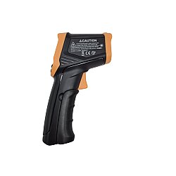 Kızılötesi Lazerli Sıcaklık Ölçer Termometre -50/+500°C - 4