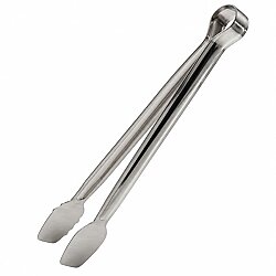 Paslanmaz Çelik Izgara Maşası 30 cm - DincKitchen