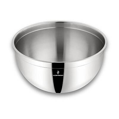 Paslanmaz Çelik Karıştırma Kabı 32 cm 10,60 L - 1