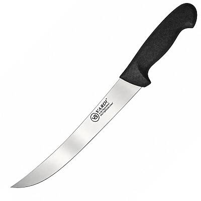 Kasap Bıçağı 26 cm Siyah - 1