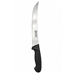 Kasap Bıçağı 26 cm Siyah - 2