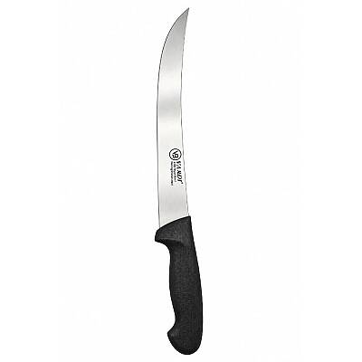 Kasap Bıçağı 26 cm Siyah - 2