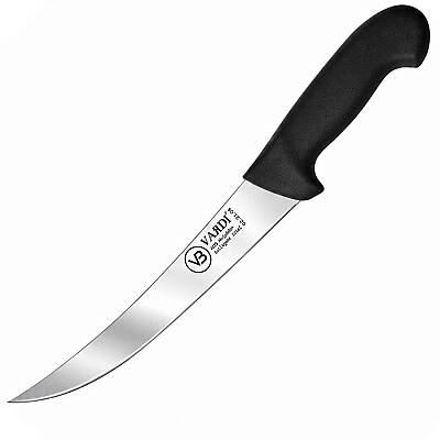 Kasap Bıçağı 21 cm Siyah - 1