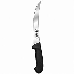 Kasap Bıçağı 21 cm Siyah - VARDI (1)