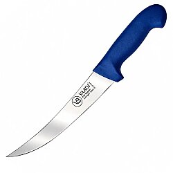 Kasap Bıçağı 21 cm Mavi 