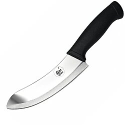 Kaymak Bıçağı 19 cm Siyah - 1